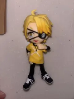 PalVerse カラフルピーチ vol.1のフィギュア たっつん