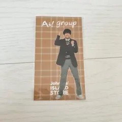 佐野昌也　アクスタステッカー