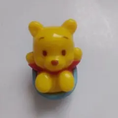 匿名配送｜Disney　くまのプーさん　マスコット　フィギュア