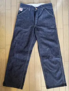 CALIFORNIA BRAND Denim Pants 1970s PA082 - メルカリ