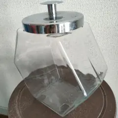 2026年最新】昭和レトロ 蓋つき ガラス 瓶の人気アイテム - メルカリ