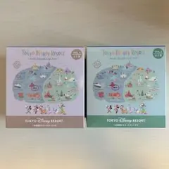 【新品・超特価】ディズニーリゾート アクリルキーホルダー セット