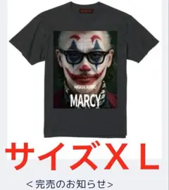 MARCYS' 田代まさし 半袖Tee CHARCOAL BLACK MARCYS' 田代まさし 半袖Tee CHARCOAL BLACK - メルカリ