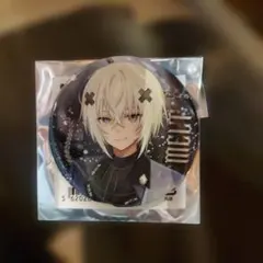 めておら 2点セット メルト 缶バッジ ブロマイド