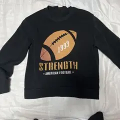 アメリカンフットボール トレーナー 1993年