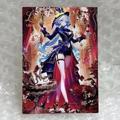 ⭐️【 原神 シリーズ】 海外製カード 美少女 神里綾華 No.425 - メルカリ
