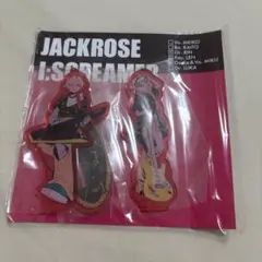 ジャックローズアイスクリーマー 鏡音レン 鏡音リン 缶バッジ まとめ 予約商品】グリッター缶バッジコレクション vol.7 A BOX 特典