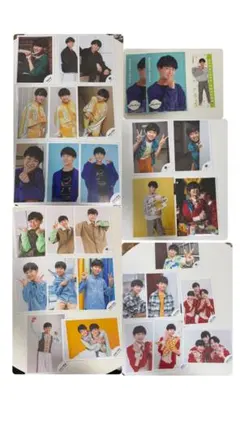 嵜本孝太朗 Boys be グッズ まとめ売り