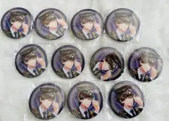 うたプリ　HE★VENS 鳳瑛二　AA アンセム　缶バッジ　11個セット うたプリ 】 鳳瑛二 ASSDMS 缶バッジ 24個 - メルカリ