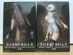 サイレントヒル レッドピラミッドシング バブルヘッドナース フィギュア