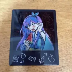 OMORI　2巻　初回限定特典　描き下ろしクリアフォト　オーブリー