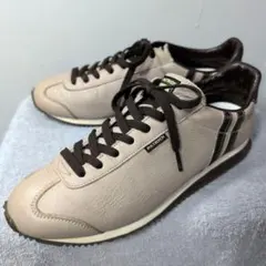 PATRICK ベージュ スニーカー ネバダ2 27.5cm
