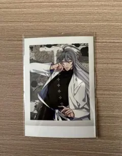 ヒプマイ ヒプノシスマイク 麻天狼 神宮寺寂雷 チェキ