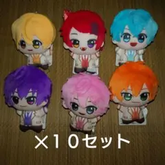 すとぷり ちびぐるみ 制服ver. 全6種　✕１０セット　計60体