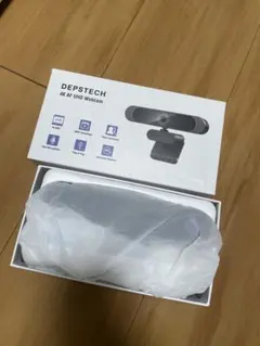 DEPSTECH 4K AF UHD Webカメラ 本体