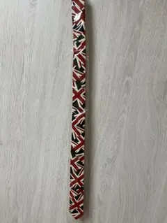 ネクタイ　ユニオンジャック柄