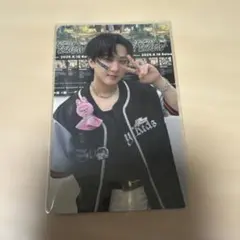 Stray Kids VR 入場特典トレカ