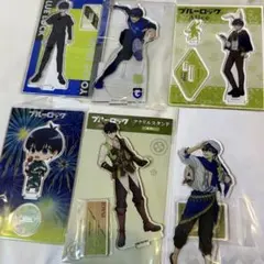 潔世一 アクリルスタンド