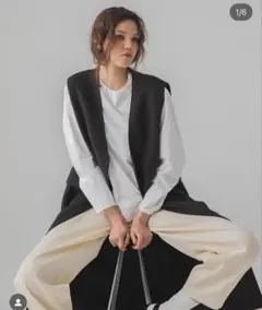 2025年最新】lohen ジレの人気アイテム - メルカリ