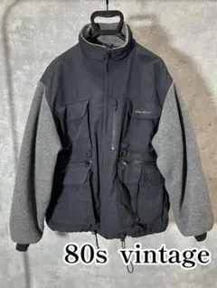 超スペシャルEddie Bauer 80s fishing jacket