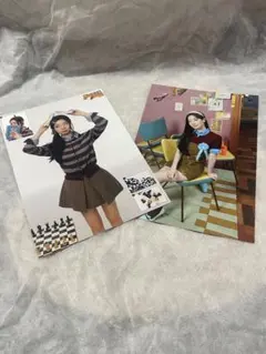 TWICE アルバム ポストカード　ダヒョン