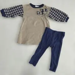 べべ　ワンピース　90サイズ