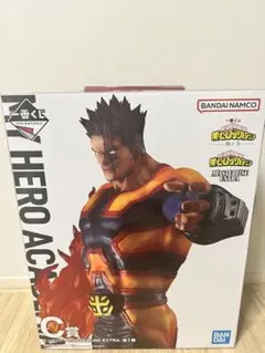 る様専用 一番くじ　僕のヒーローアカデミア　エンデヴァーフィギュア