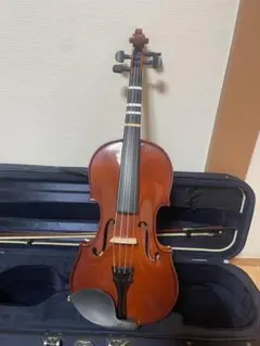 バイオリン 4/4 本体 Geigenbaumeister 1914 - メルカリ