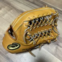 日本製 アシックス ゴールドステージ 硬式 外野手用 グローブ 丸佳浩