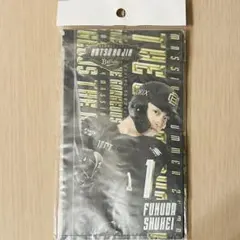 オリックス・バファローズ 夏の陣 チケットホルダー 福田周平