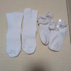 【中古】13〜16cm 靴下