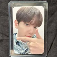 EXO CHANNEL THE BEST  mu-mo  トレカ ベッキョン