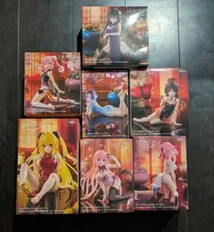 ToLOVEる 金色の闇 ナナ モモ ララ 古手川 美柑 春菜 チャイナドレス