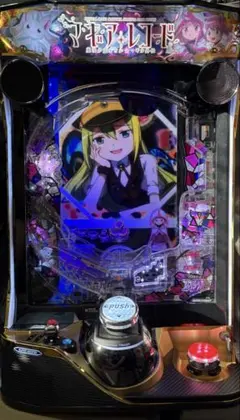 スマパチ実機 パチンコ ｅフィーバーダンまち２Ｇ 簡易ユニット付 ⭕️送料無料⭕️ eフィーバーダンまち2G スマパチ・パチンコ実機 - メルカリ