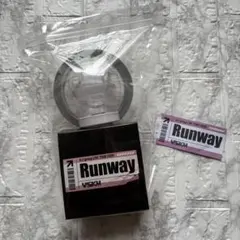 Aぇ! group Runway ペンライト チケット風落下物おまけ