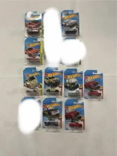 最終価格】ホットウィール 15台 まとめ売り 未開封 ミニカー レア