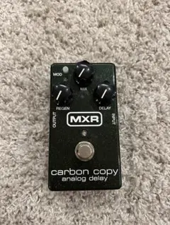 carbon copy analog delay ジャンク - メルカリ