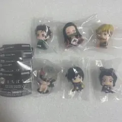 鬼滅の刃 まちぼうけ コンプリートセット 全6種
