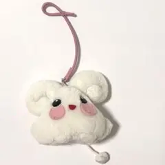 ふしぎ魔法ファンファンファーマシィー　ぽぷりちゃんぬいぐるみ　ゆうゆうメルカリ便 ふしぎ魔法ファンファンファーマシィー ぽぷりちゃん ピンチィ