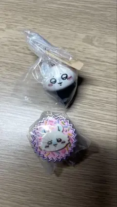 ちいかわ モモンガ キーホルダーセット