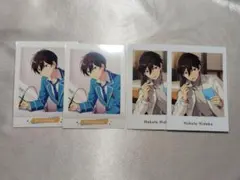 氷鷹北斗 ぱしゃこれ ぱしゃっつ