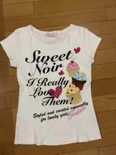 TRALALA トゥララ Tシャツ　平成ギャルのサムネイル