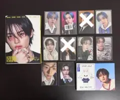 Stray Kids karma CD リノ トレカ まとめ売り