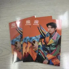 Mrs. GREEN APPLE 若井滉斗 フォトカード020 ゼンジン