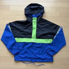 美品 PUMA プーマ XTG ウーブン サバンナ ジャケット S
