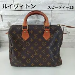 ルイヴィトン　スピーディー25　　中古品のサムネイル