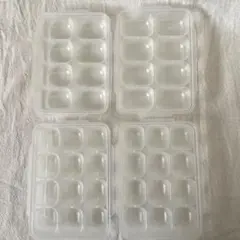 Richell 離乳食 保存容器 4個セット