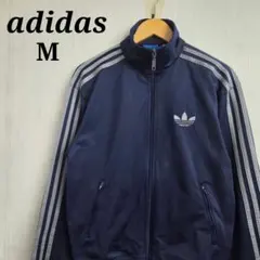 アディダスオリジナルス　トラックジャケット M　ファイヤーバード　ネイビー