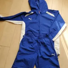 【値下げ！】PUMA　ピステ　上下セット　150cm　サッカー