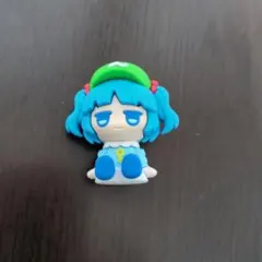 東方Project ラバーマスコット河城にとり